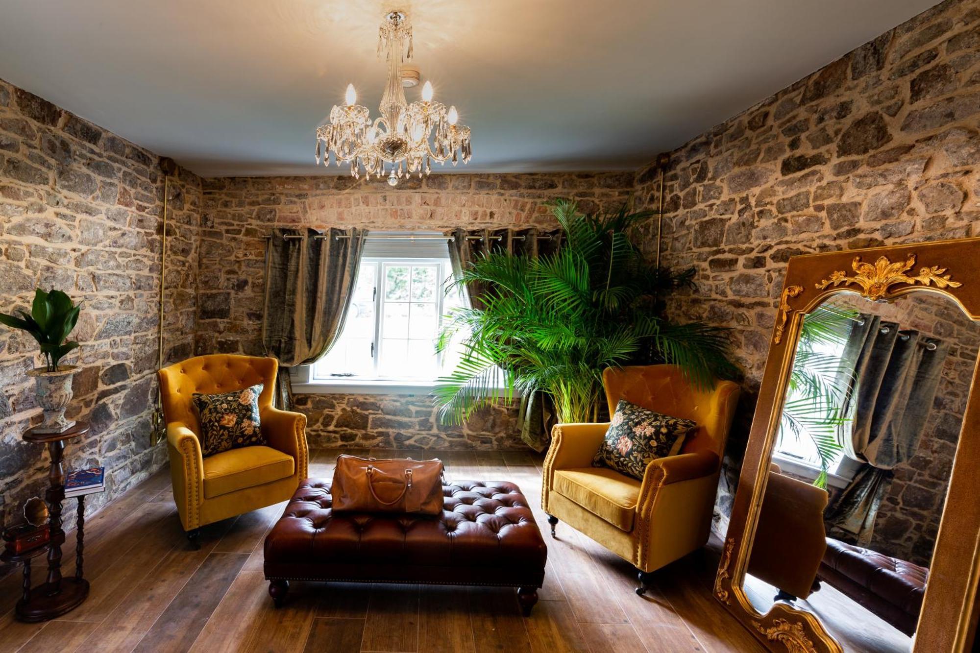 The Forest At Mount Congreve Gardens Kilmeaden Екстериор снимка