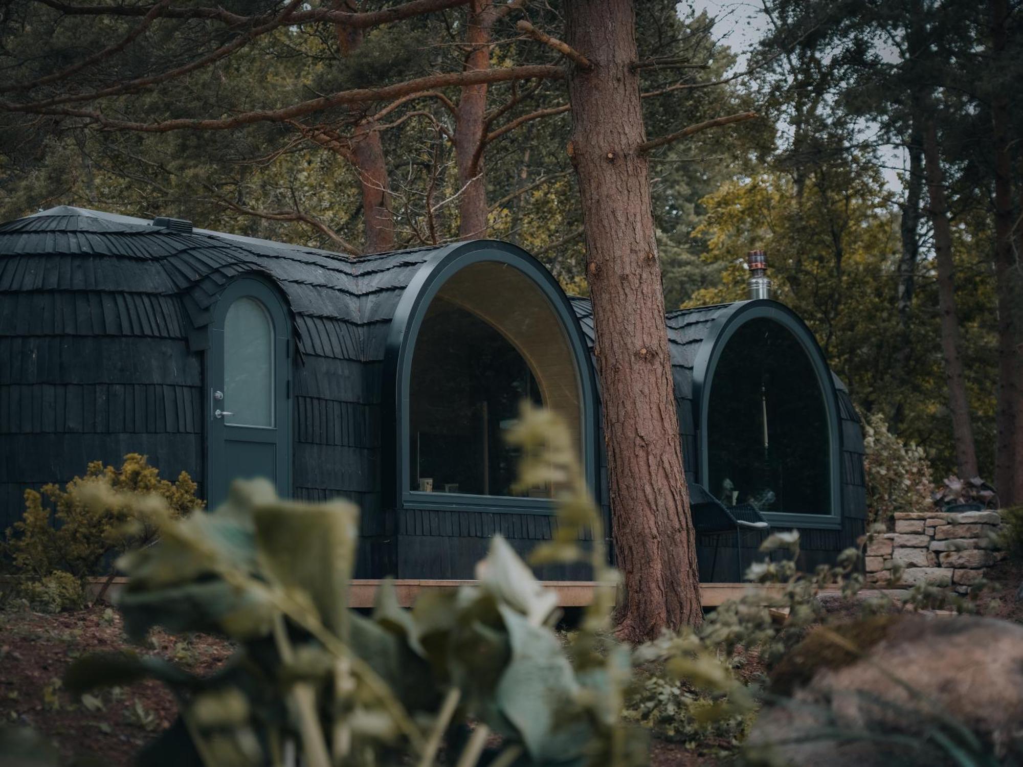 The Forest At Mount Congreve Gardens Kilmeaden Екстериор снимка